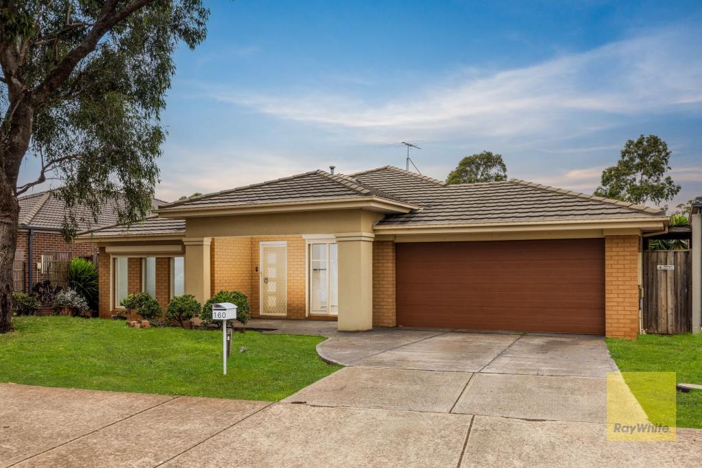 160 CLARKES RD, BROOKFIELD, VIC 3338
