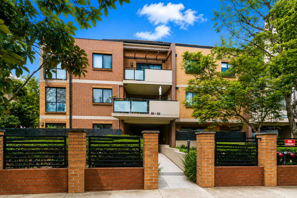 12/80-82 Courallie Ave, Homebush West, NSW 2140