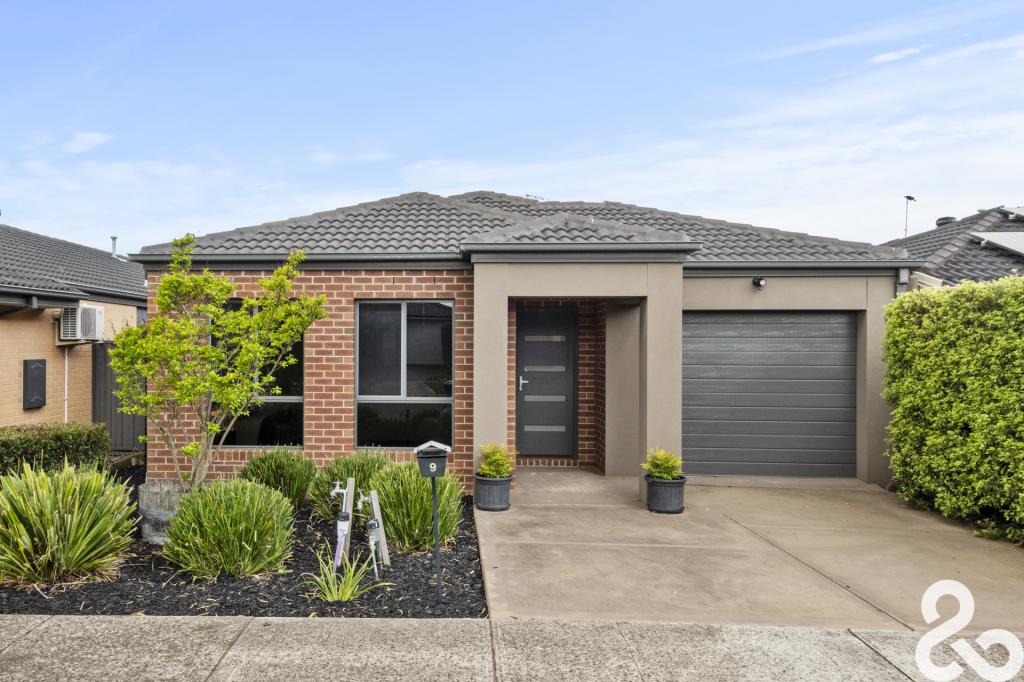 9 Fenix Way, Wollert, VIC 3750