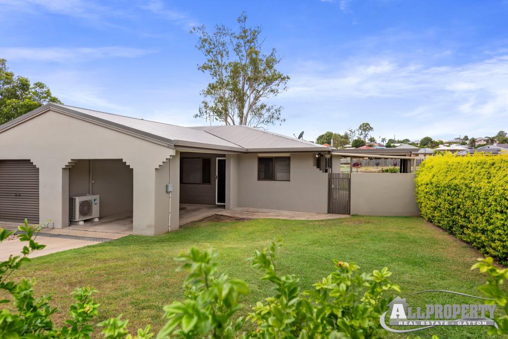 28b Hunter St, Gatton, QLD 4343