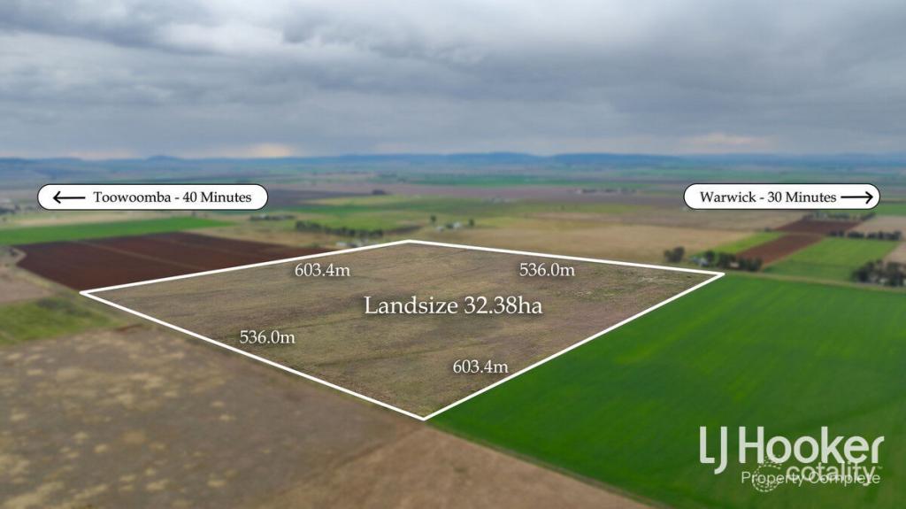 Lot 277 Wiedman Rd, Clifton, QLD 4361