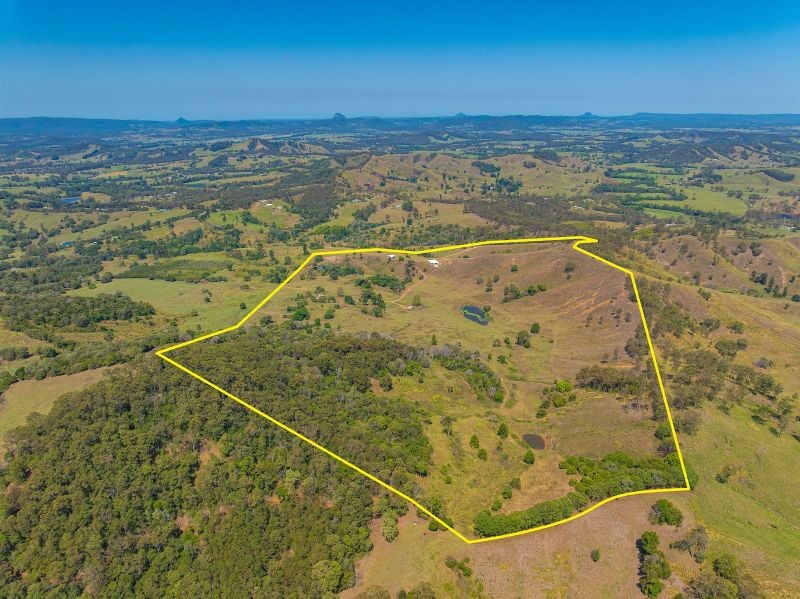 Lot 1 & Lot 2/70 Warne Rd, Amamoor, QLD 4570