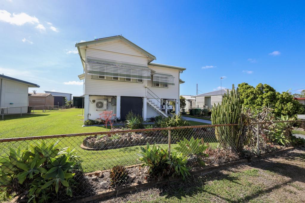 37 THIRTEENTH AVE, HOME HILL, QLD 4806