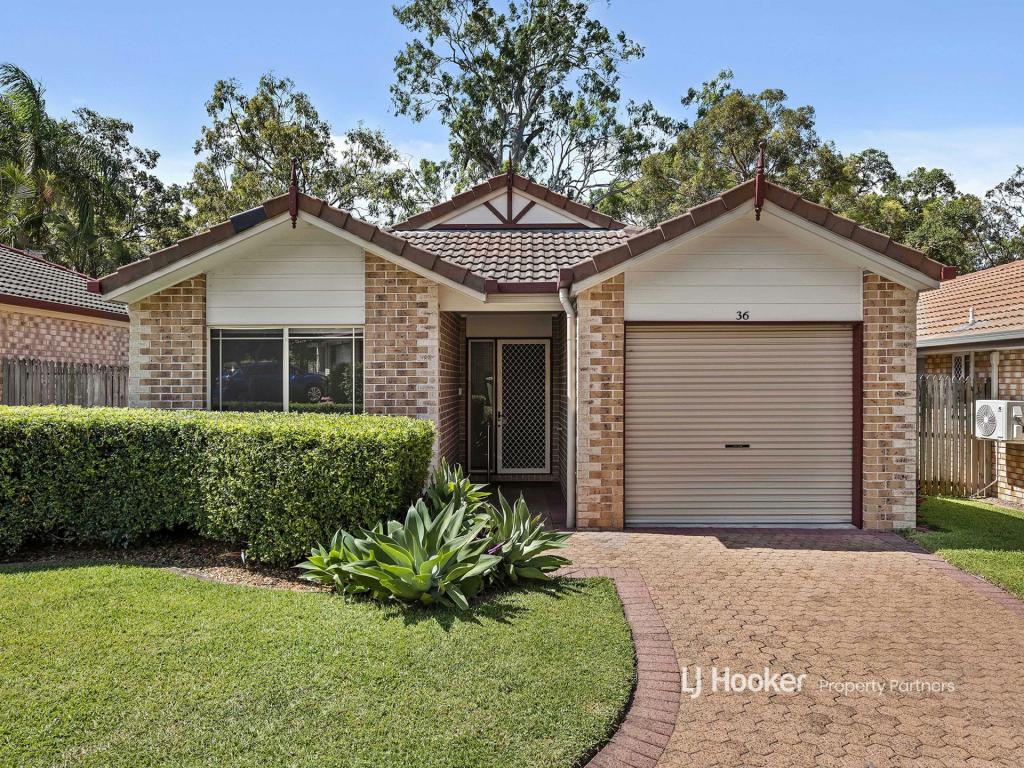 36/99 Short St, Boronia Heights, QLD 4124