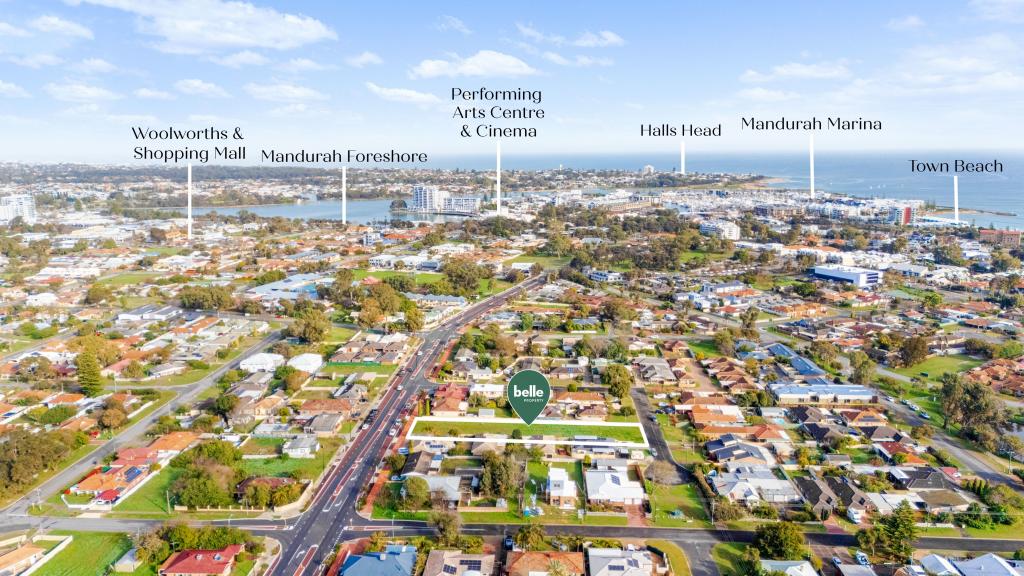 34 Peel St, Mandurah, WA 6210