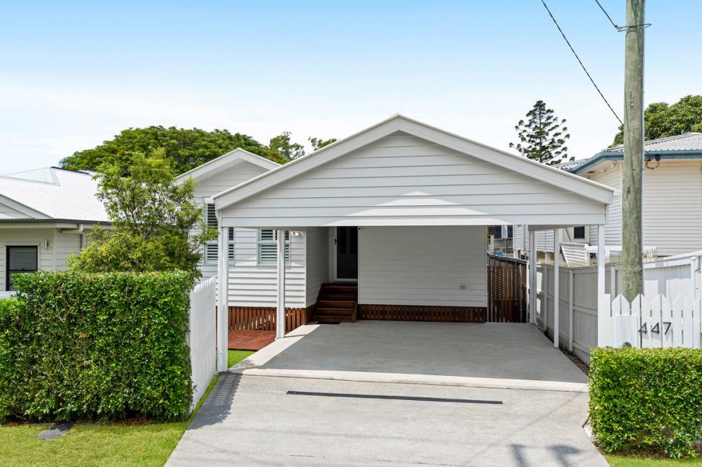 447 Tingal Rd, Wynnum, QLD 4178