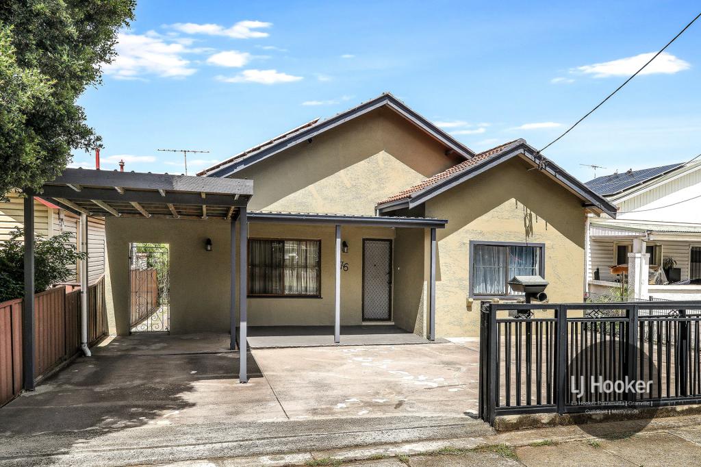 76 Elizabeth St, Granville, NSW 2142