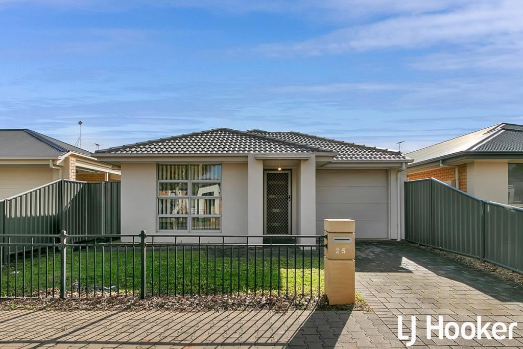 25 Oregon Ave, Andrews Farm, SA 5114