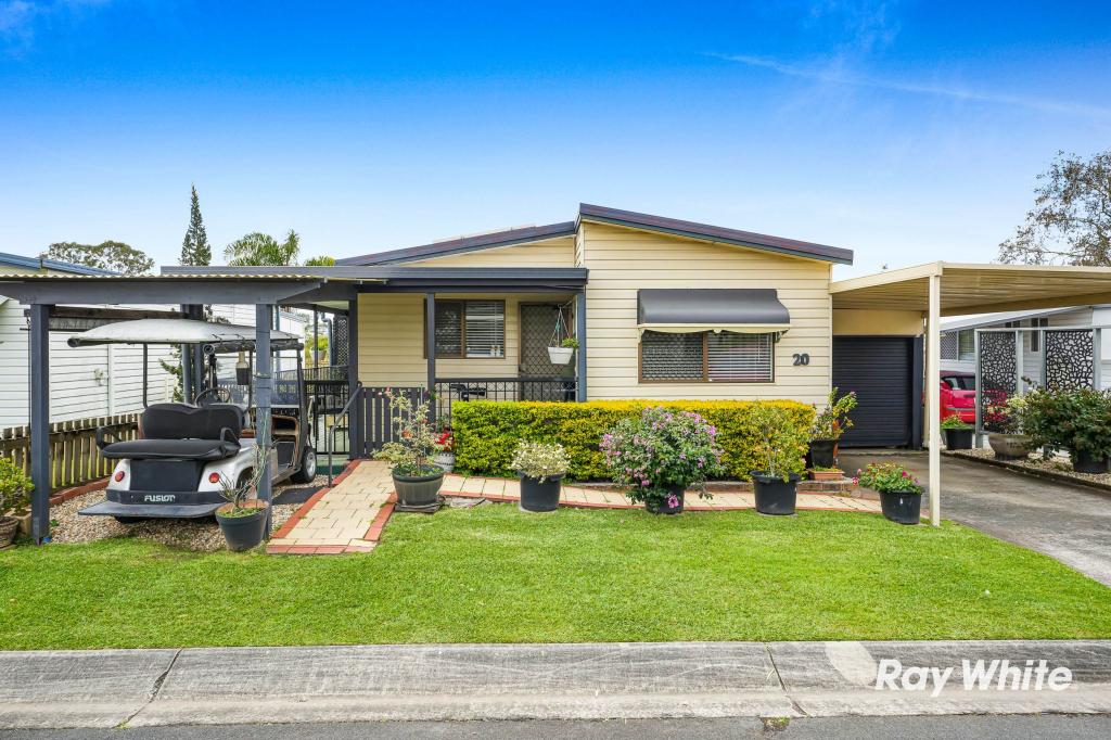 20/431 PARK RIDGE RD, PARK RIDGE, QLD 4125
