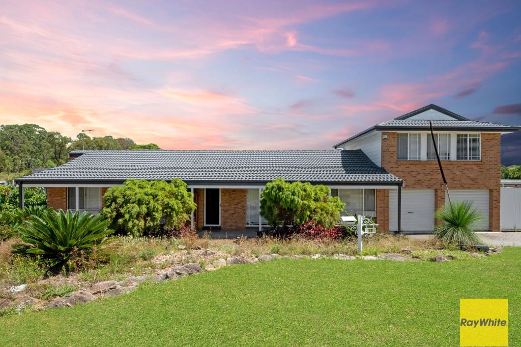 17 Ashton Cl, Eagle Vale, NSW 2558