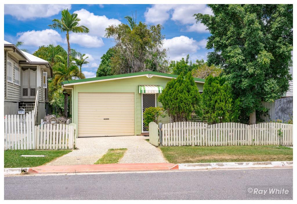 32a Burnett St, Berserker, QLD 4701