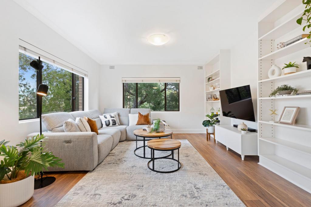 3/14 Woolcott St, Waverton, NSW 2060