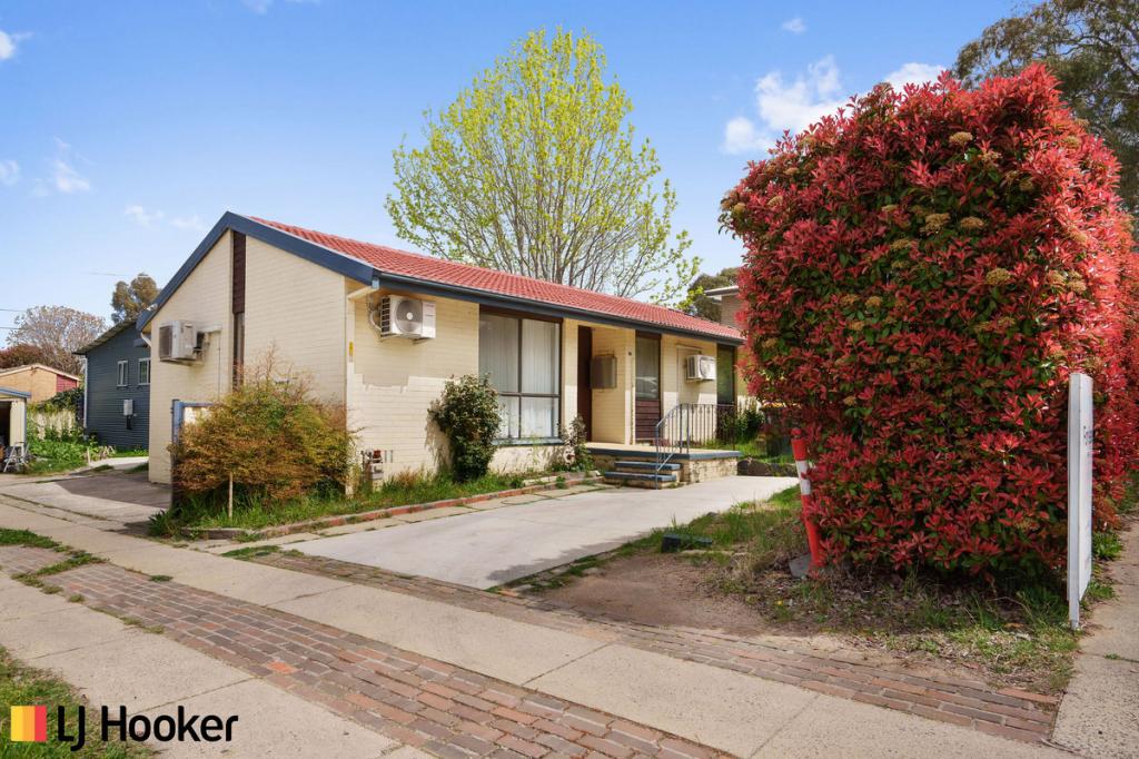 1/295 MARIBYRNONG AVE, KALEEN, ACT 2617