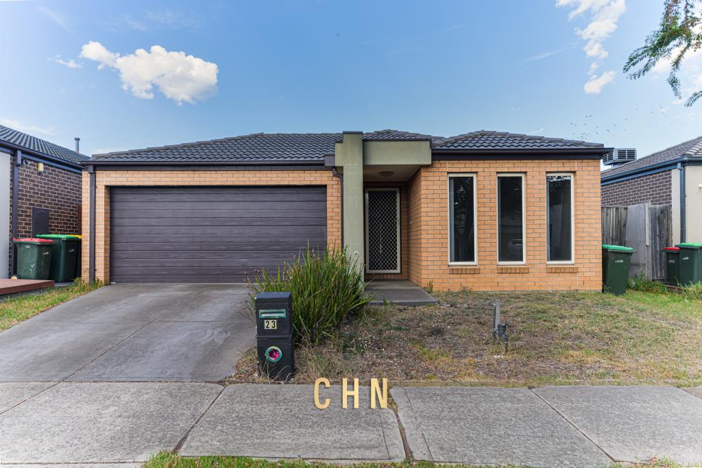 23 HEATHERBELL AVE, POINT COOK, VIC 3030
