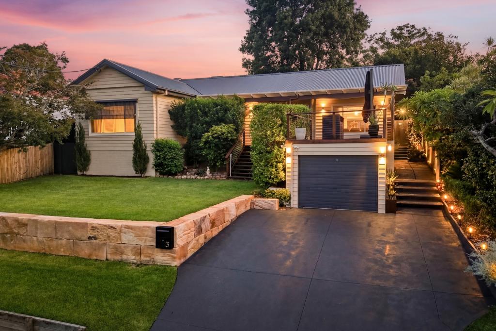 3 Florence Ave, Point Frederick, NSW 2250