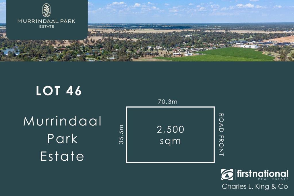 Murrindaal Park - Lot 46/420 Perricoota Rd, Moama, NSW 2731