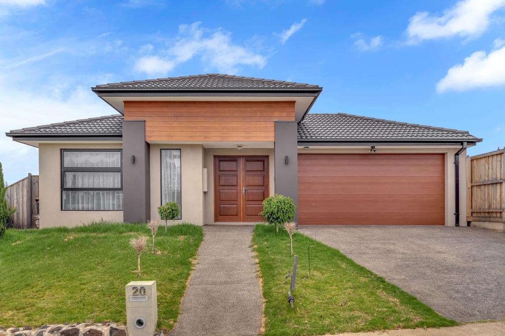 20 Angelas Way, Sunbury, VIC 3429