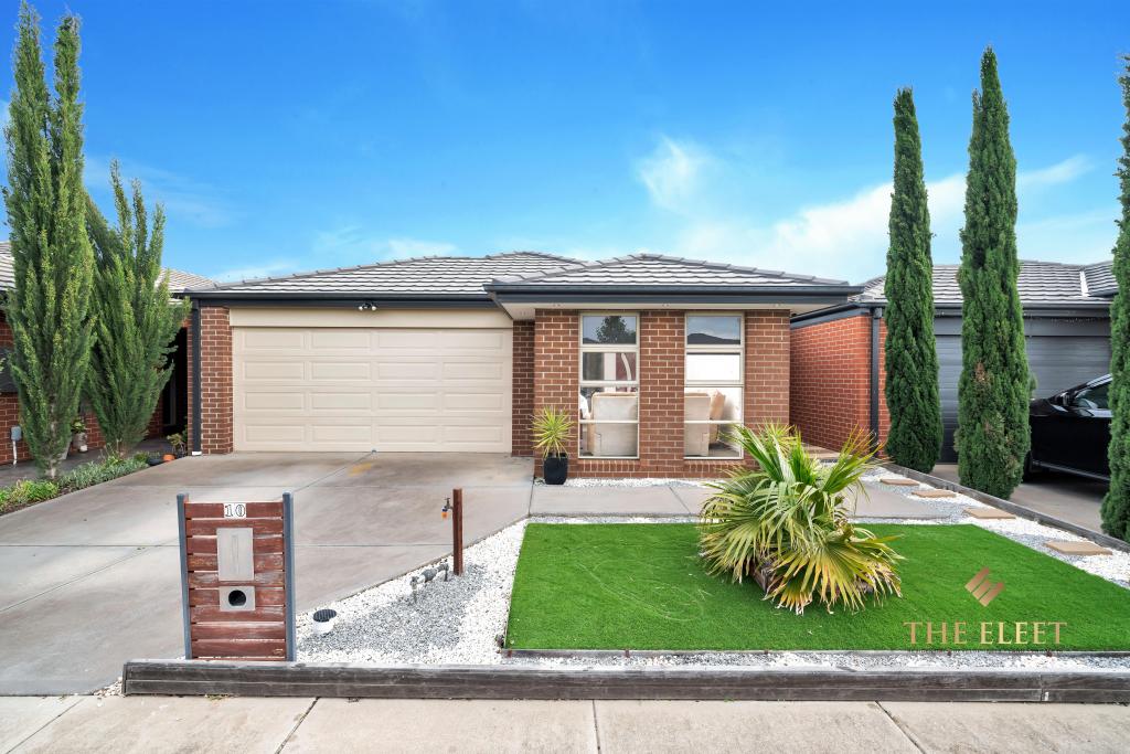 10 Fortune St, Truganina, VIC 3029