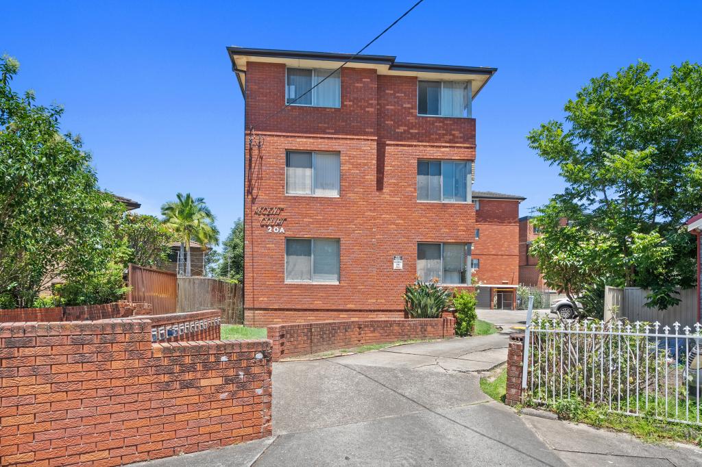 7/20a Edwin St, Regents Park, NSW 2143