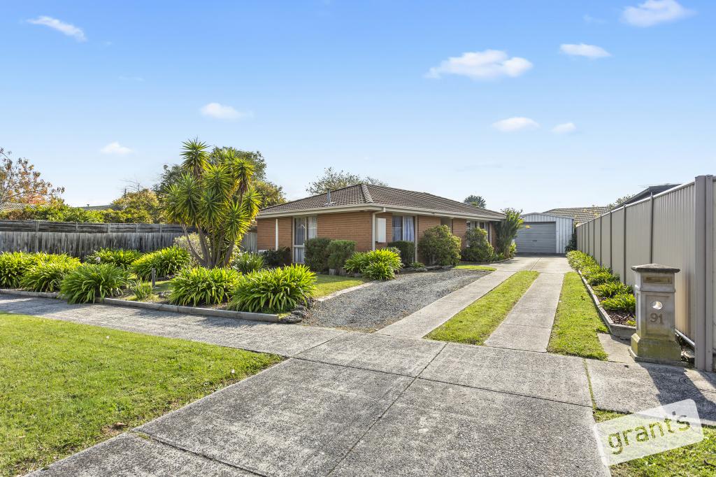 91 Prospect Hill Rd, Narre Warren, VIC 3805