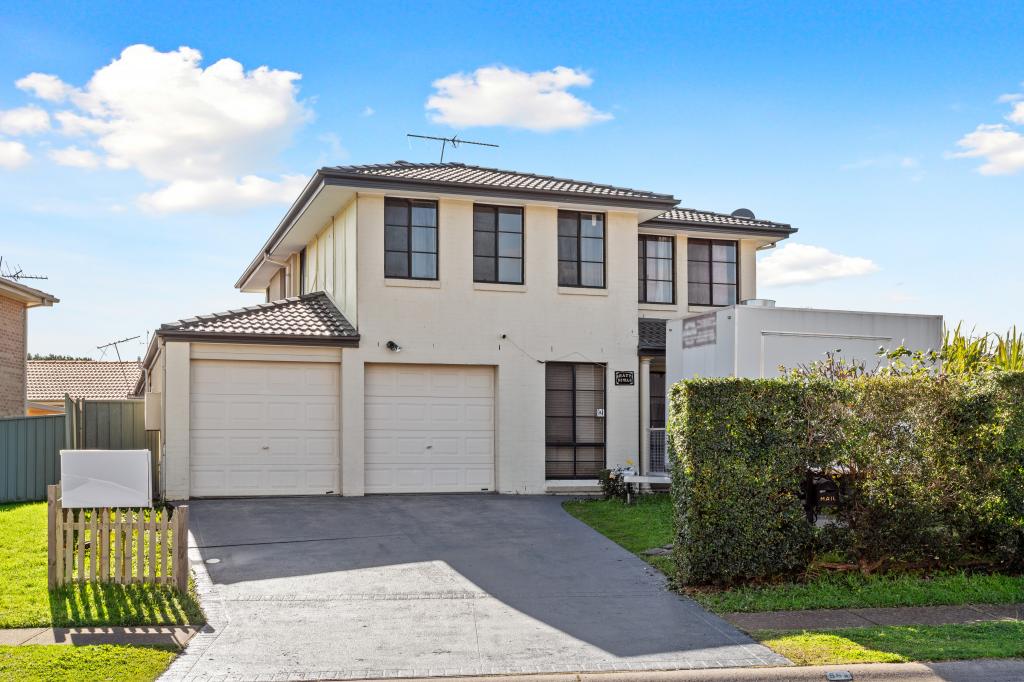 58a Aylward Ave, Quakers Hill, NSW 2763