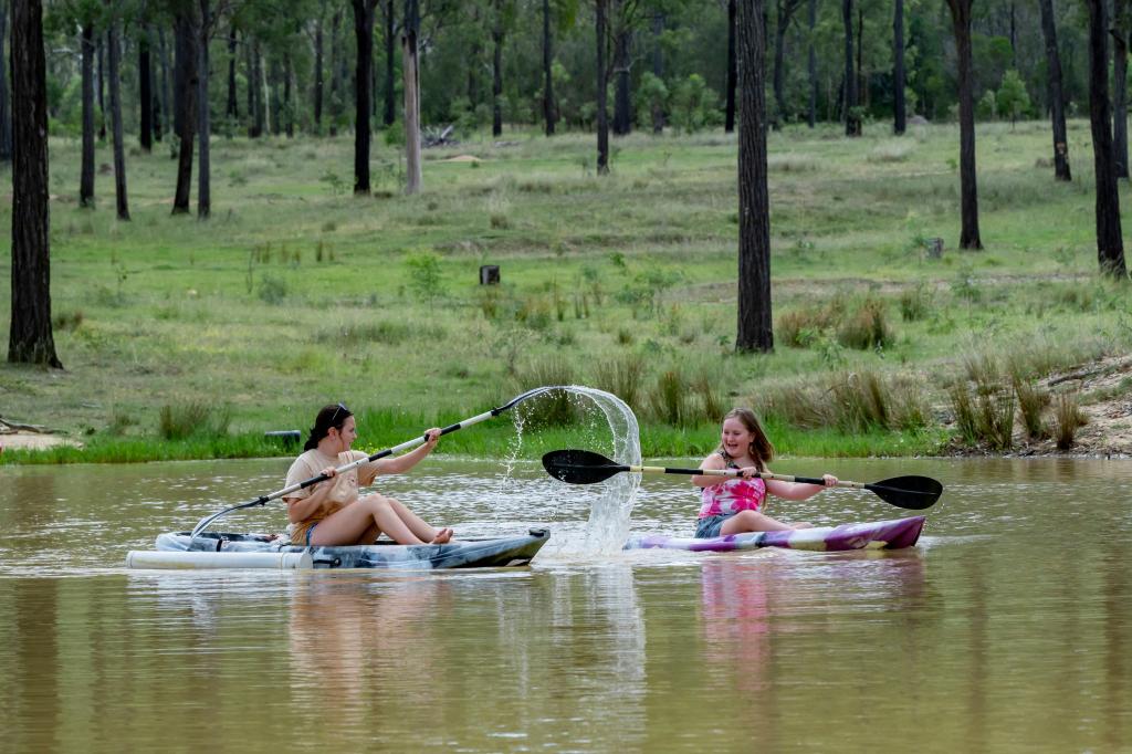 Lot 254 Nanango - Brooklands Rd, Nanango, QLD 4615