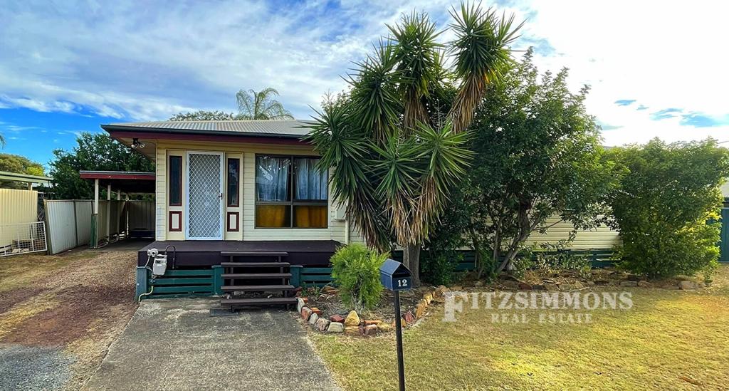 12 Twine St, Dalby, QLD 4405