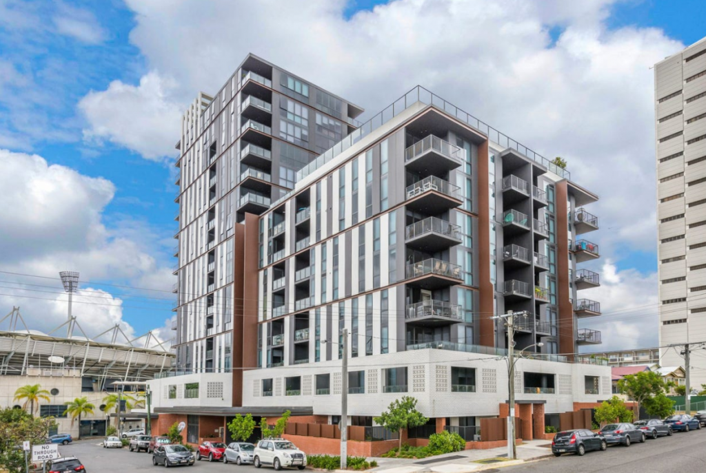 601/18 Duke St, Kangaroo Point, QLD 4169