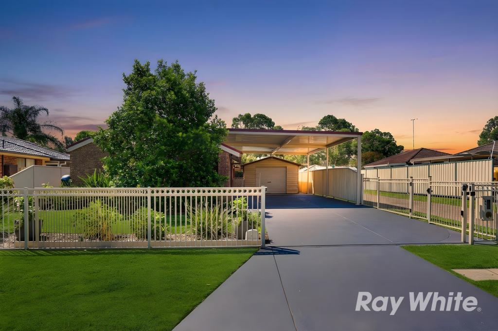 33 Madison Cct, St Clair, NSW 2759