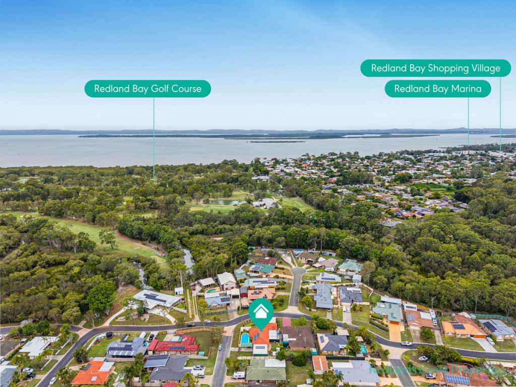 17 FAIRWAY DR, REDLAND BAY, QLD 4165