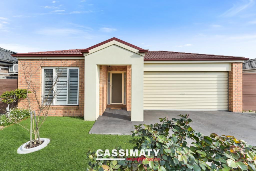 14 Challenger Cct, Cranbourne East, VIC 3977