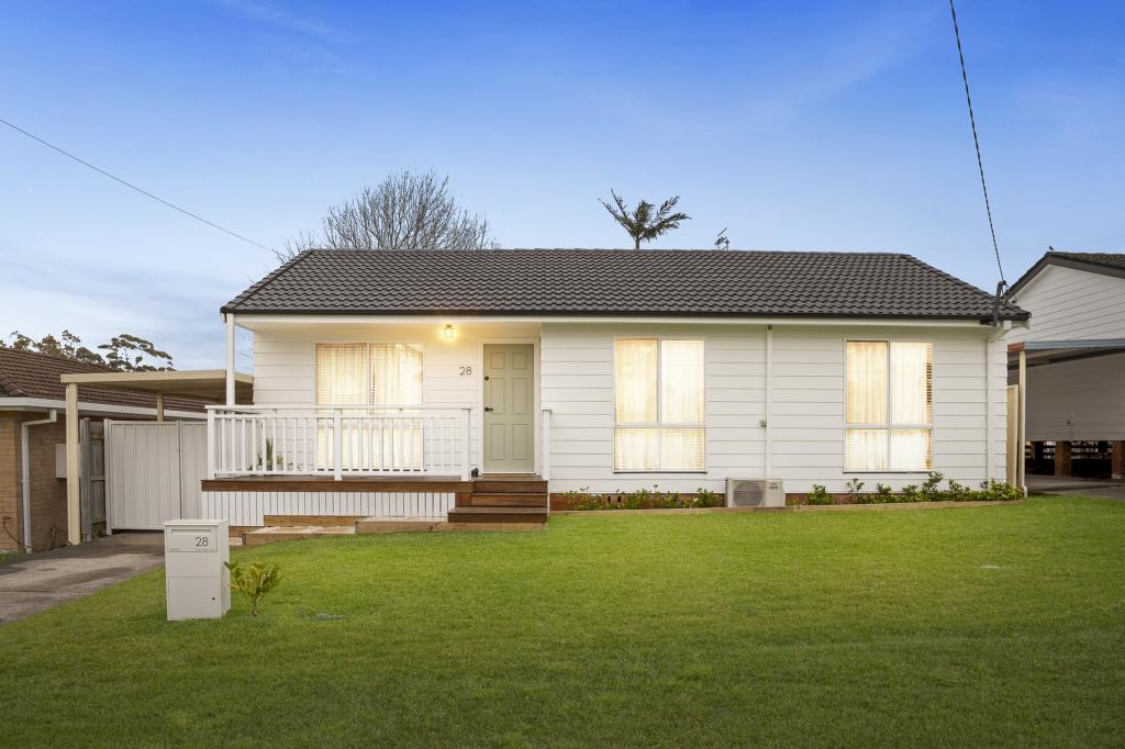 28 Taronga Ave, San Remo, NSW 2262
