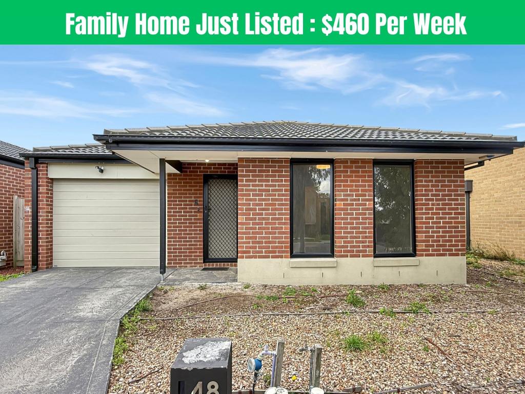 48 Bridgewater Pkwy, Wallan, VIC 3756