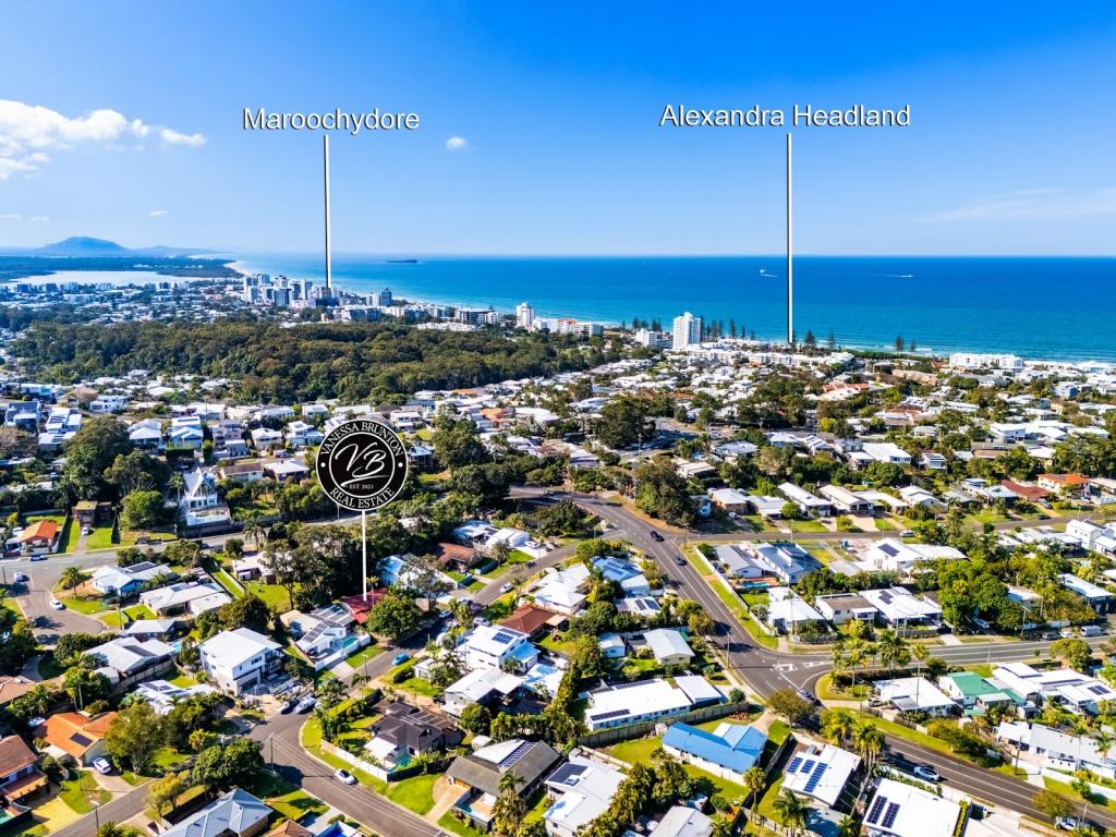 14 Poinciana Ave, Mooloolaba, QLD 4557