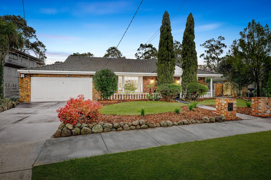 3 Appletree Dr, Glen Waverley, VIC 3150