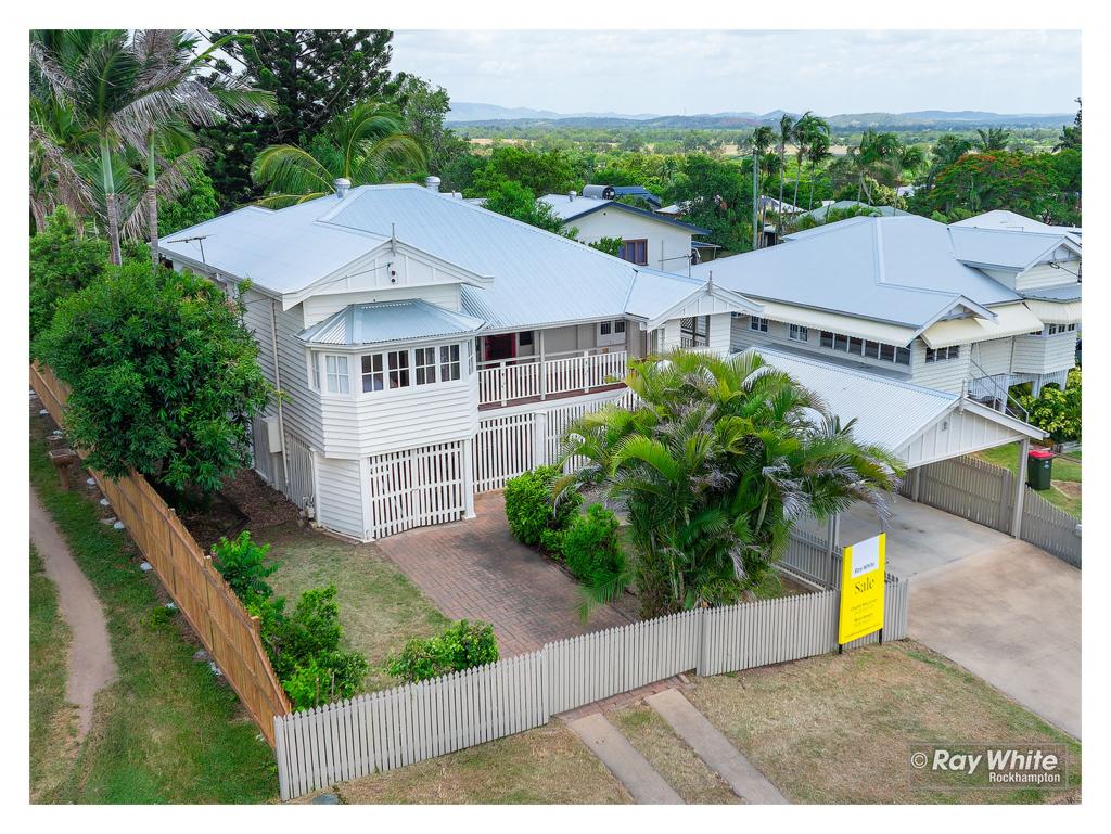 21 Flynn St, West Rockhampton, QLD 4700