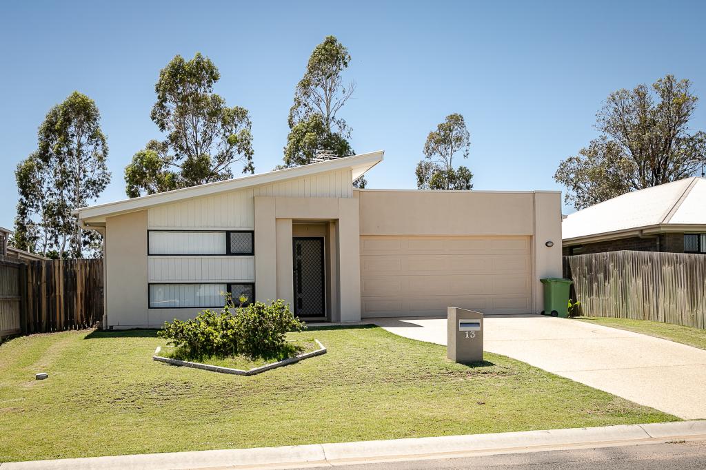 13 Highview Cl, Roma, QLD 4455