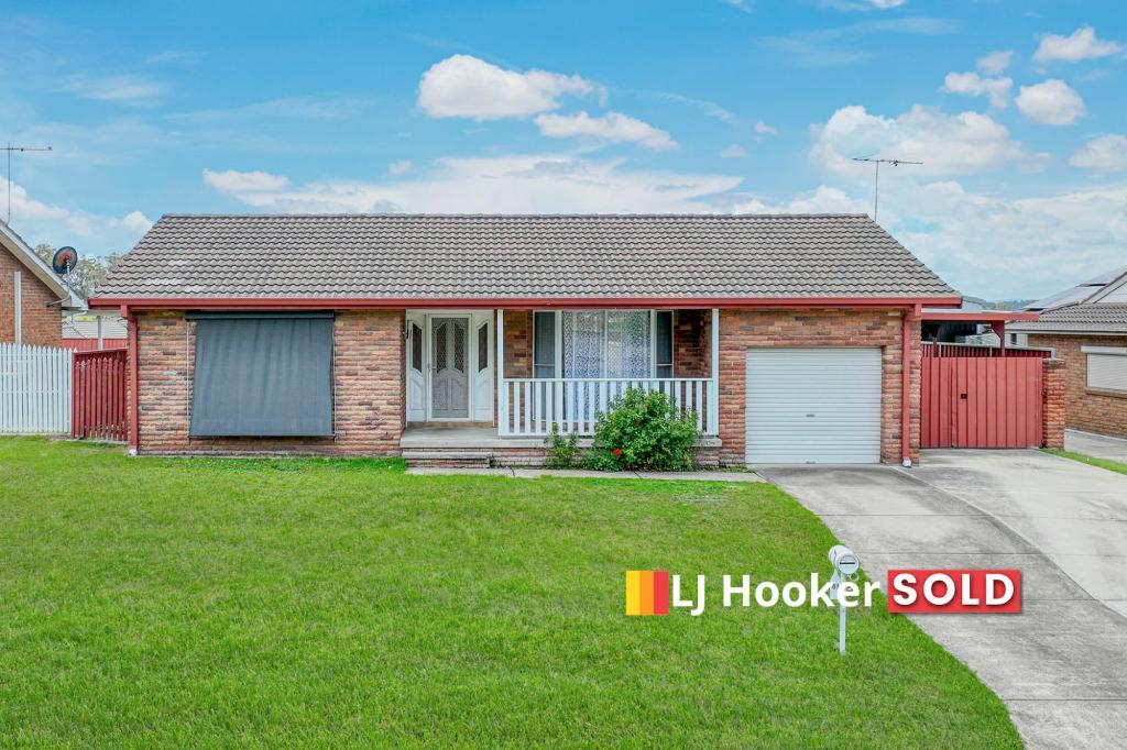 81 Gardner Cct, Singleton Heights, NSW 2330