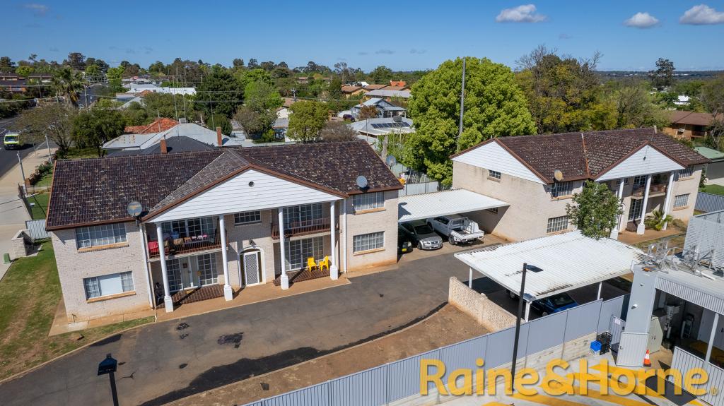 1-8/219a Fitzroy St, Dubbo, NSW 2830