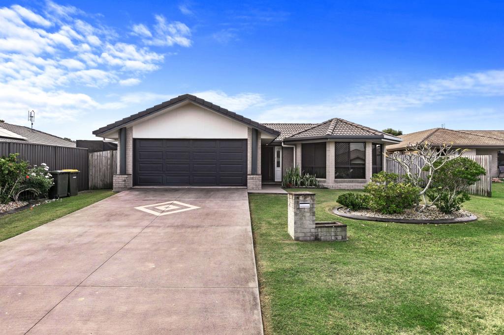 4 Parakeet Cct, Kawungan, QLD 4655