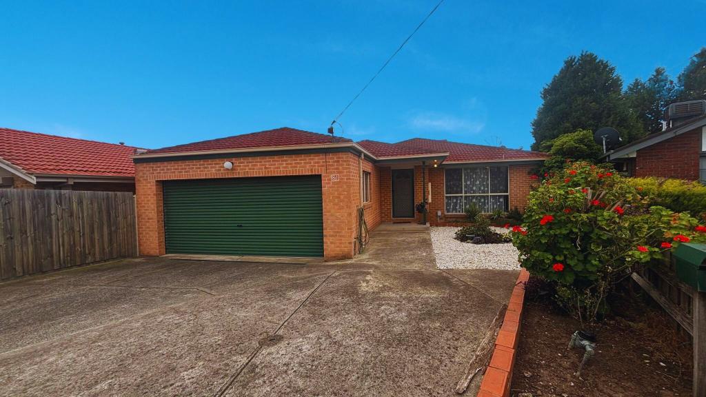 81 GRAND PDE, EPPING, VIC 3076