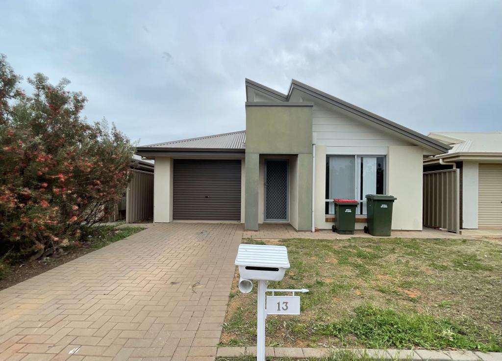13 Mcinnes Ave, Whyalla Jenkins, SA 5609