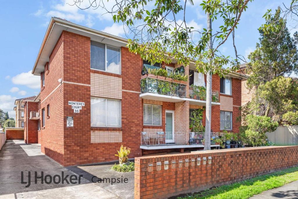 1/35-37 FOURTH AVE, CAMPSIE, NSW 2194