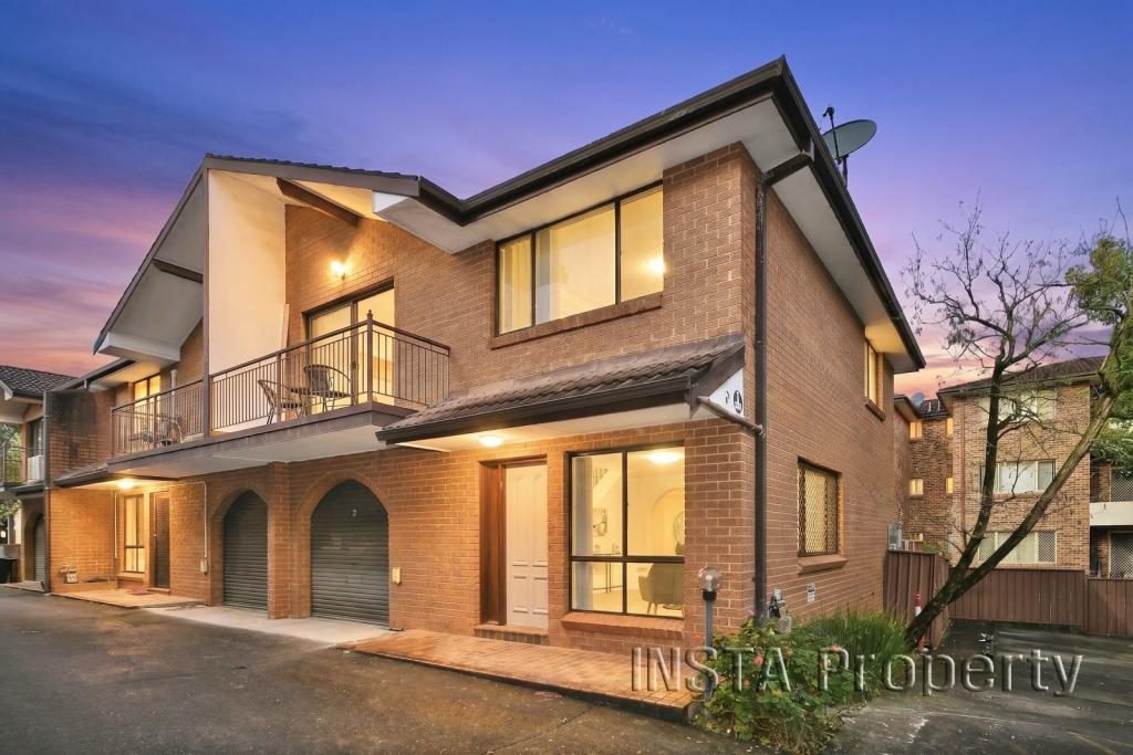 7/128 MEREDITH ST, BANKSTOWN, NSW 2200