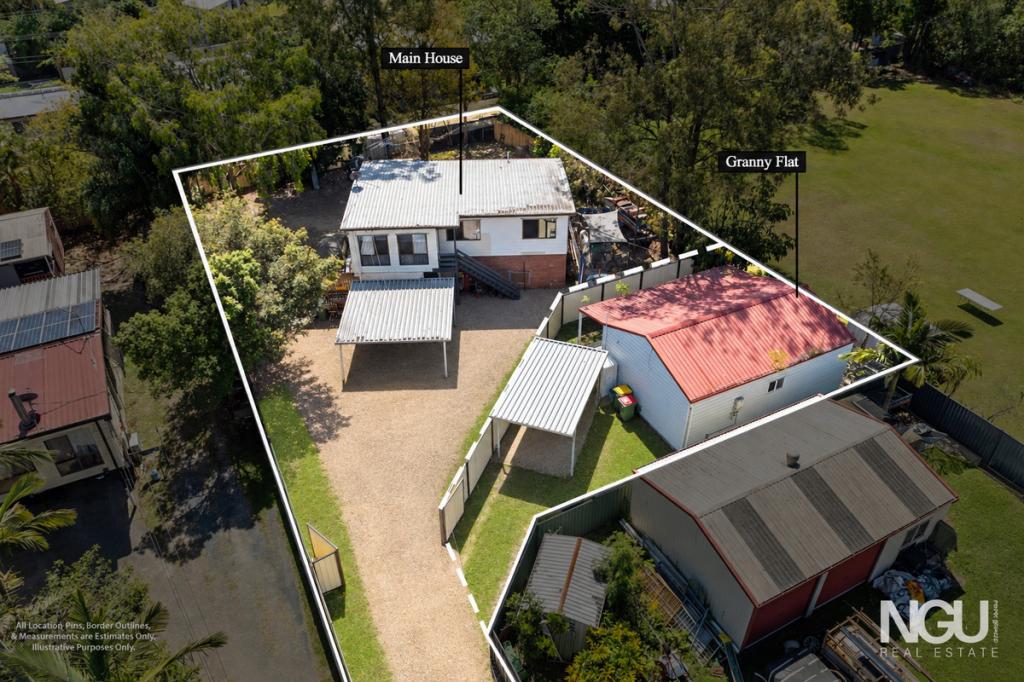 46 & 2/46 Ariel Ave, Kingston, QLD 4114