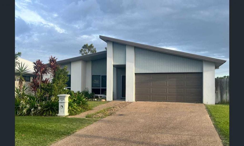 95 Bonnett Rd, Mount Low, QLD 4818