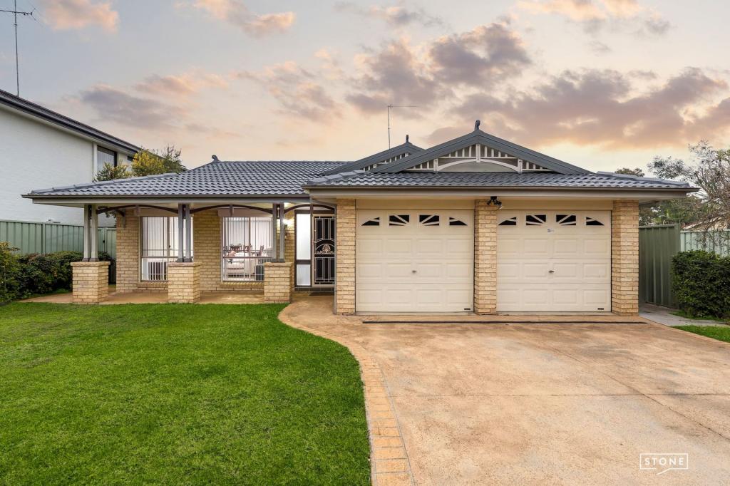 69 AYLWARD AVE, QUAKERS HILL, NSW 2763