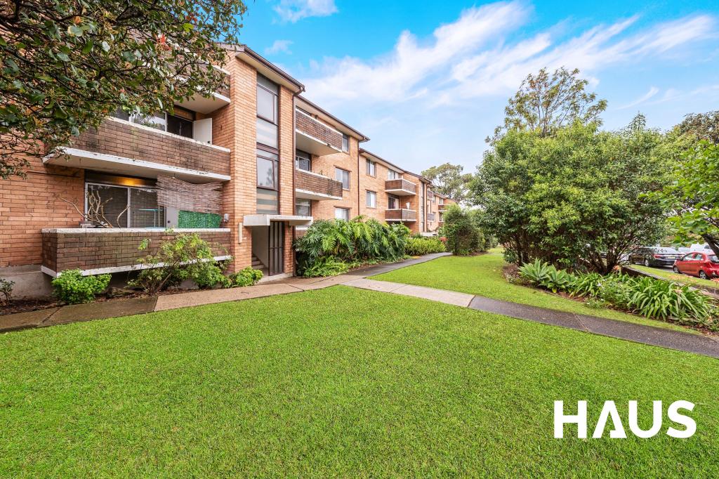 6/5 Todd St, Merrylands West, NSW 2160