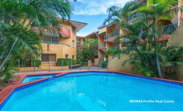 36/128 BOWEN ST, SPRING HILL, QLD 4000