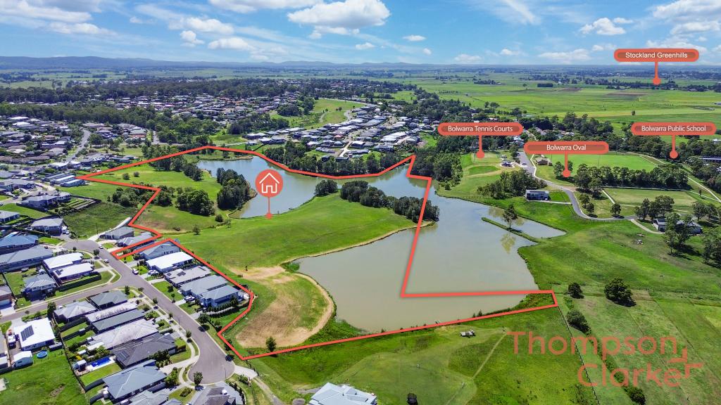 8 Lagoon Ave, Bolwarra, NSW 2320